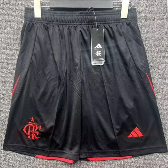 25-26 Flamengo Away Shorts Pants
