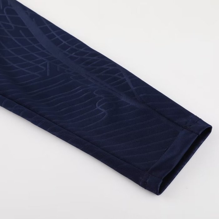 23-24 Paris Saint-Germain High Quality Half Pull Tracksuit