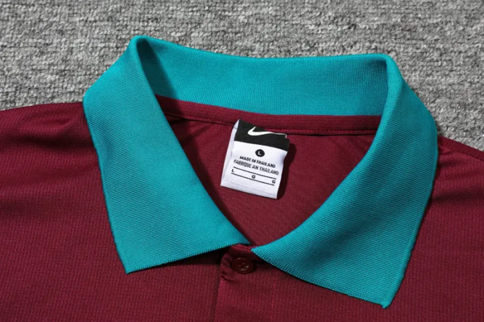 25-26 Paris Saint-Germain High Quality Polo Tracksuit