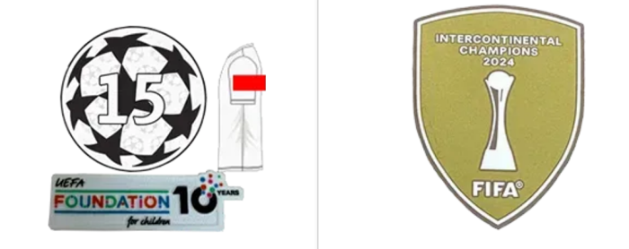 25-26 Real Madrid Home Fans Soccer Jersey