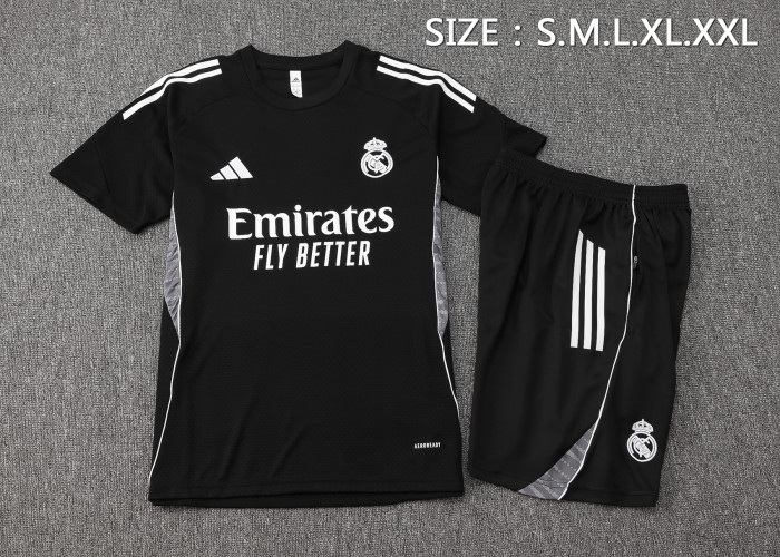 25-26 Real Madrid High Quality Training Short Suit