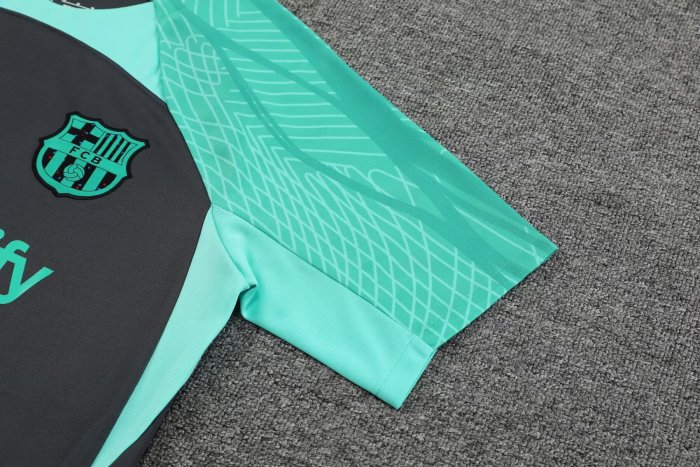 23-24 Barcelona High Quality Training Short Suit