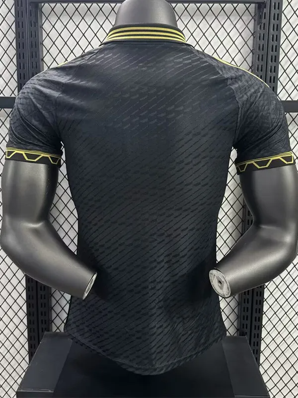 25-26 Mexico Black Special Edition Player Version Training Shirts