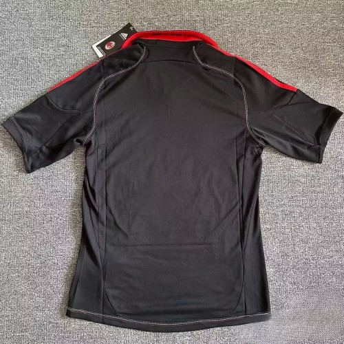 2012-2013 AC Milan Third Retro Soccer Jersey
