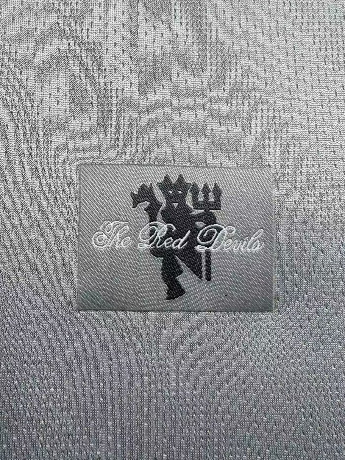 2007-2008 Manchester United Goalkeeper Retro Soccer Jersey