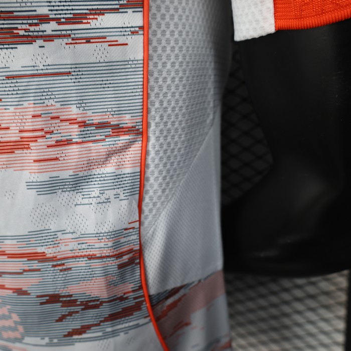 25-26 Bayern Away Player Version Soccer Jersey