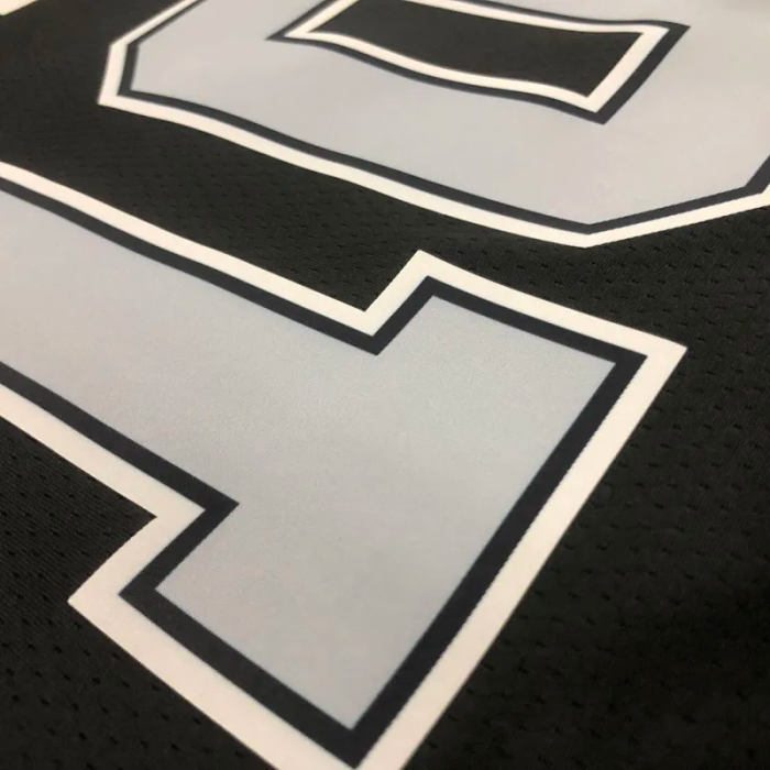 22-23 SA Spurs DEROZAN #10 Black Top Quality Hot Pressing NBA Jersey (Trapeze Edition)
