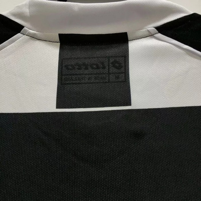 2002-2003 Juventus Home Retro Soccer Jersey