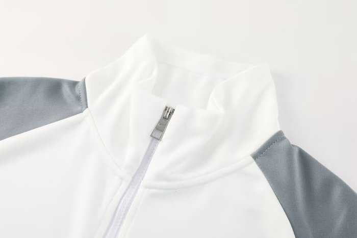 2025 NK White Jacket Tracksuit