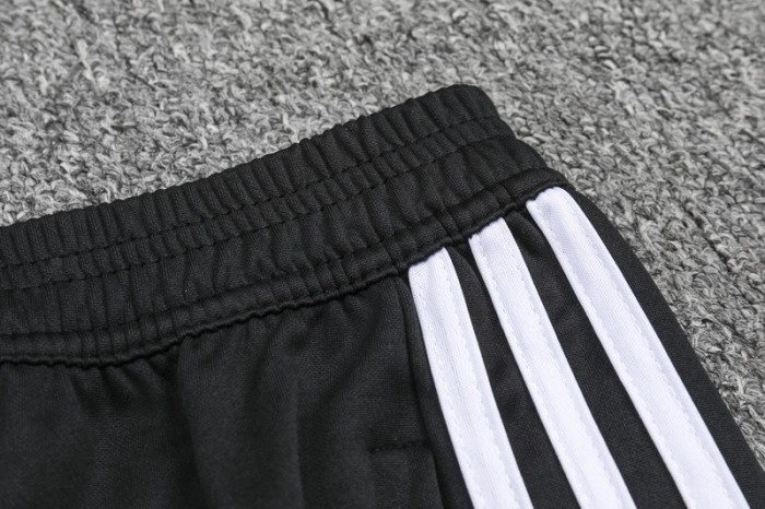 23-24 Arsenal High Quality Half Pull Tracksuit