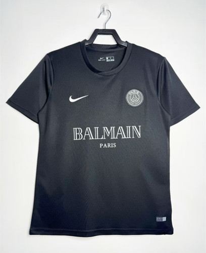 2020 Paris Saint-Germain Paris Black Retro Soccer Jersey