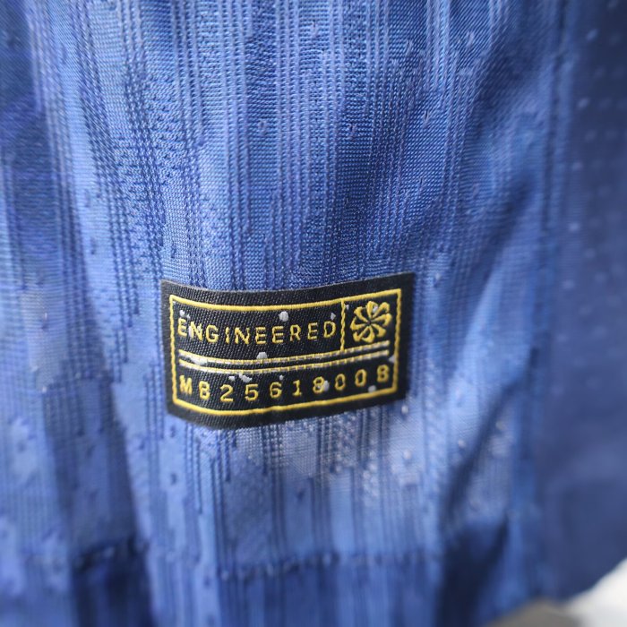 25-26 Paris Saint-Germain Home Player Version Soccer Jersey*带星