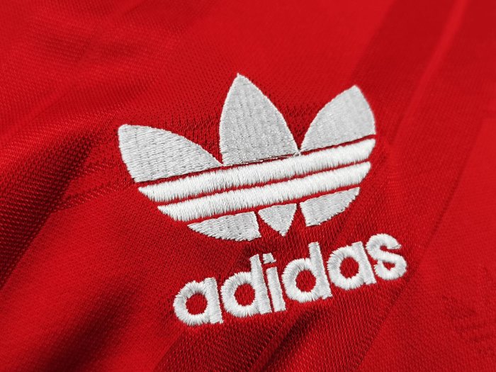 1986-1988 Manchester United Home Retro Soccer Jersey