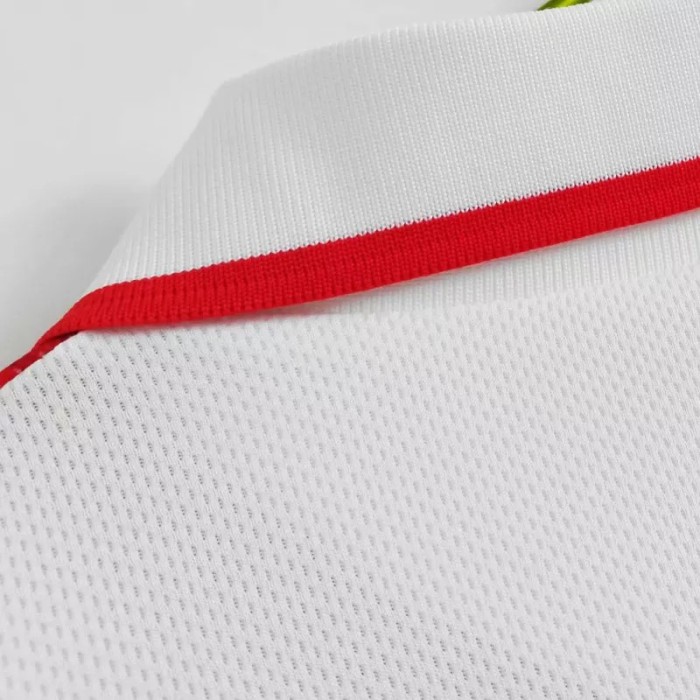 1996-1998 Wales Away Retro Soccer Jersey