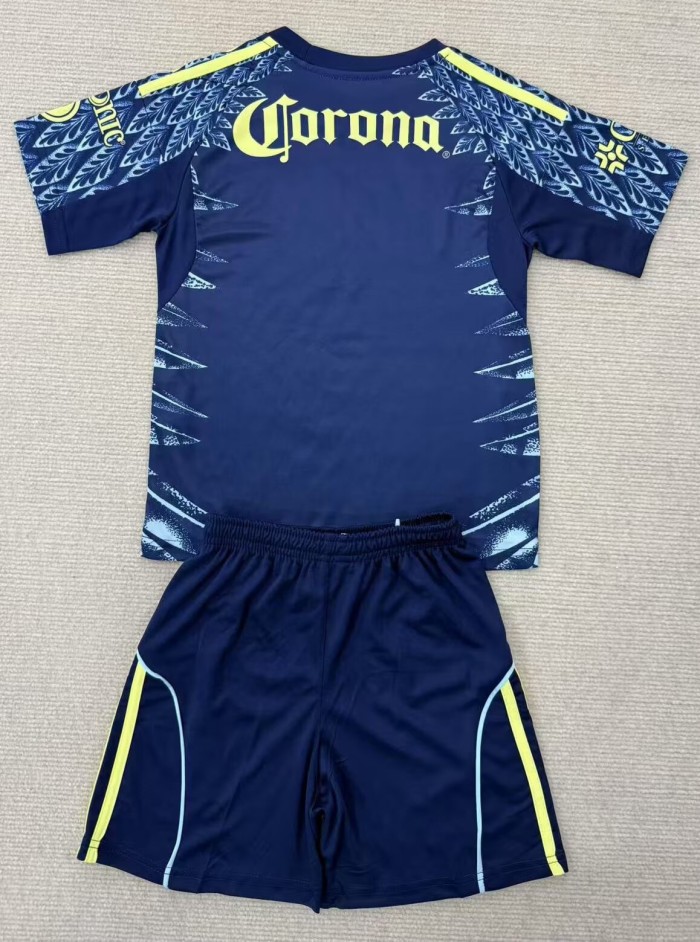 25-26 Club America Away Adult Suit