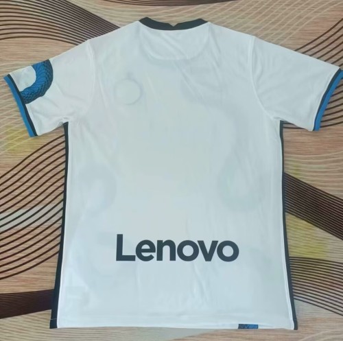 21-22 Inter Milan Away Fans Soccer Jersey