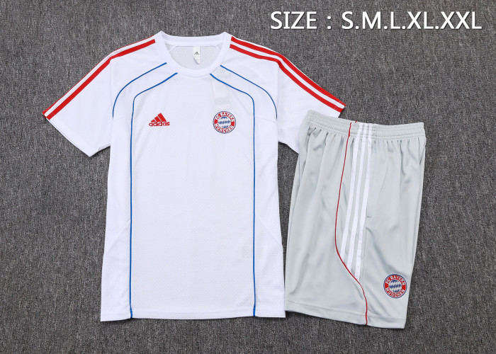 25-26 Bayern High Quality Training Short Suit