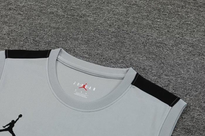 23-24 Paris Saint-Germain High quality Tank Top And Shorts Suit