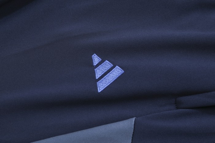 23-24 Arsenal High Quality Half Pull Tracksuit