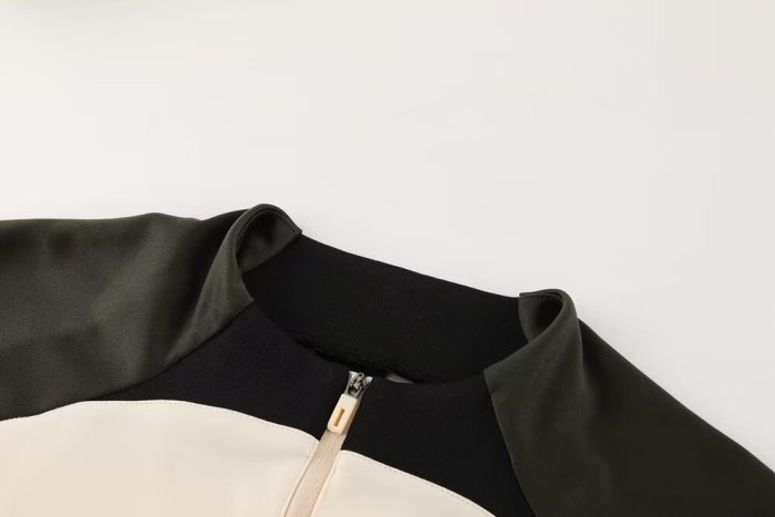 23-24 Barcelona High Quality Half Pull Tracksuit