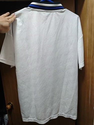 1994-1995 Everton Away Retro Soccer Jersey