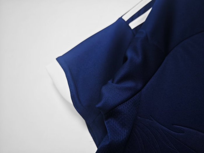 2012-2014 Scotland Home Retro Soccer Jersey