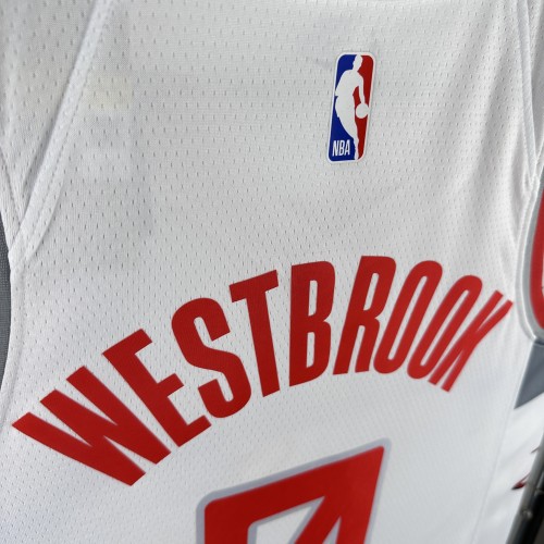 Rockets  Top Quality Hot Pressing NBA Jersey