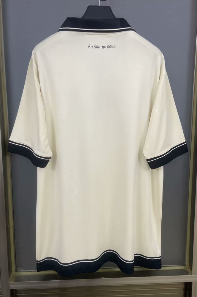 2023 Corinthians 110th Anniversary Edition Fans Soccer Jersey