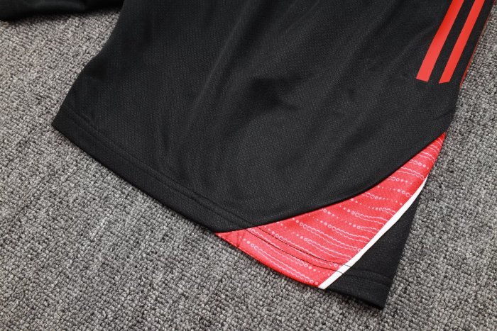 2025 AD Player Version Training Short Suit —Red红色