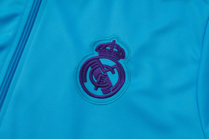 25-26 Real Madrid High Quality Jacket Tracksuit