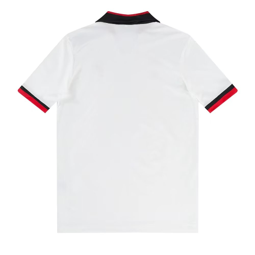 1989-1990 AC Milan Away Retro Soccer Jersey