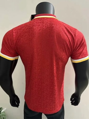 25-26 Arsenal Red Special Edition Player Version Soccer Jersey