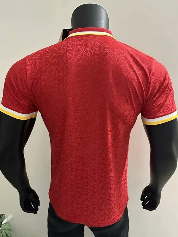 25-26 Arsenal Red Special Edition Player Version Soccer Jersey