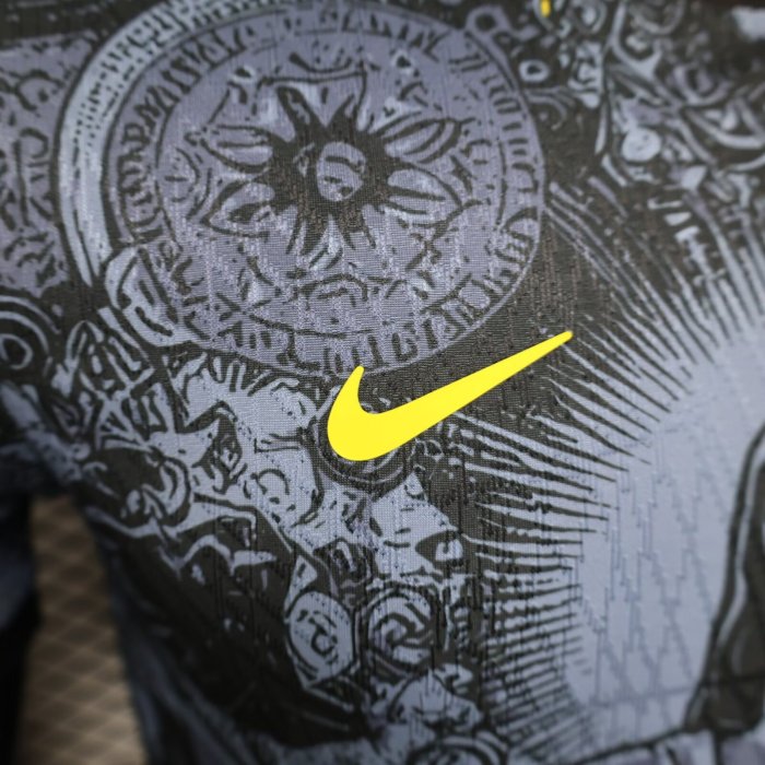 23-24 Brazil Special Edition Player Version Soccer Jersey