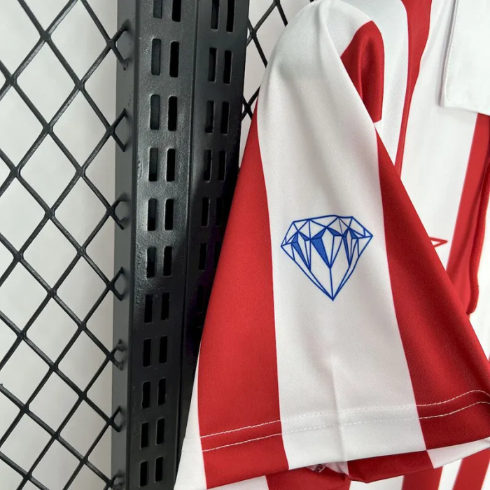 2005-2006 Granada 75th Anniversary Retro Soccer Jersey