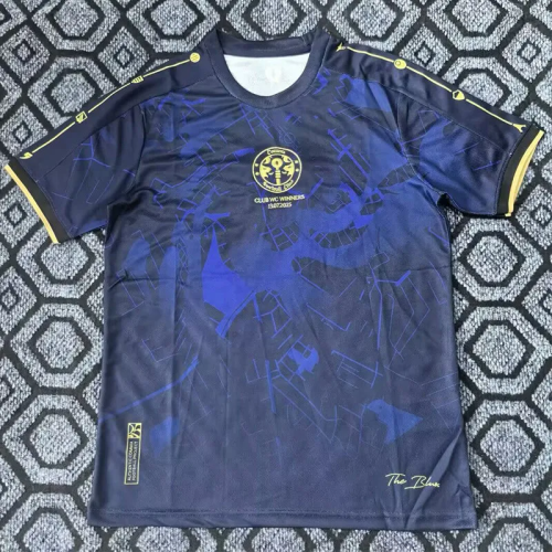 25-26 Chelsea Champions Special Edition Training shirts