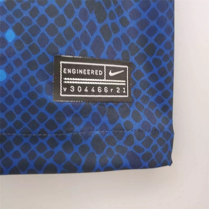 21-22 Inter Milan 1:1 Home Fans Soccer Jersey