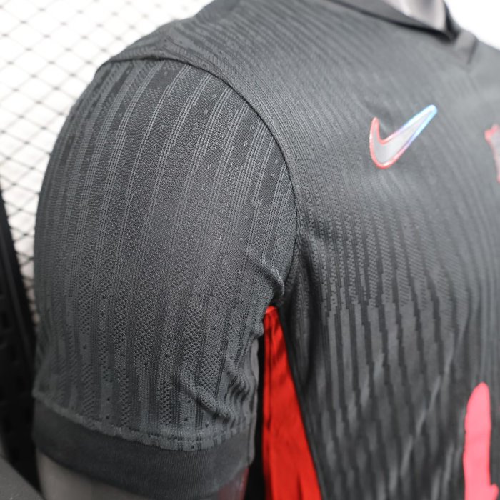 25-26 Barcelona Special Edition Player Version Soccer Jersey *1989