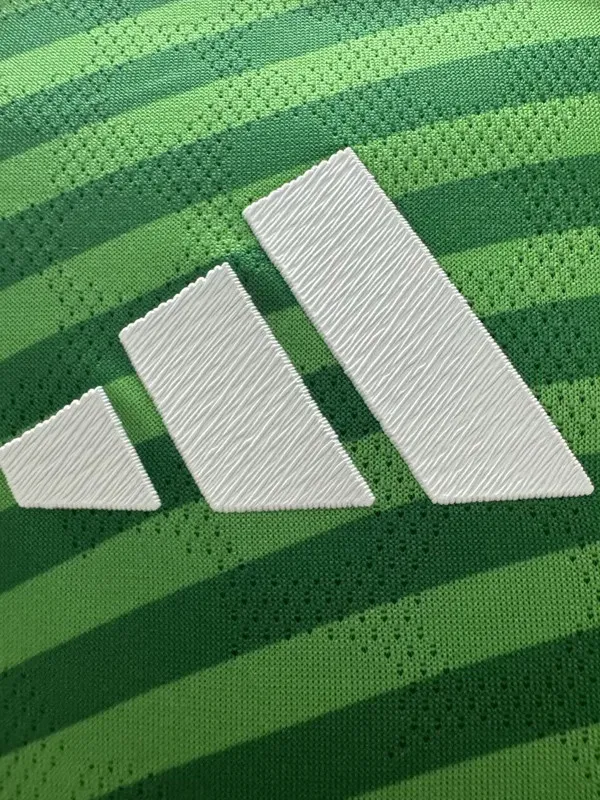 25-26 Newcastle Away Player Version Soccer Jersey