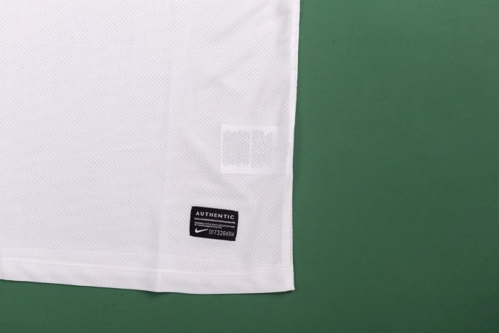 2011-2012 Santos FC Centenary Home Retro Soccer Jersey