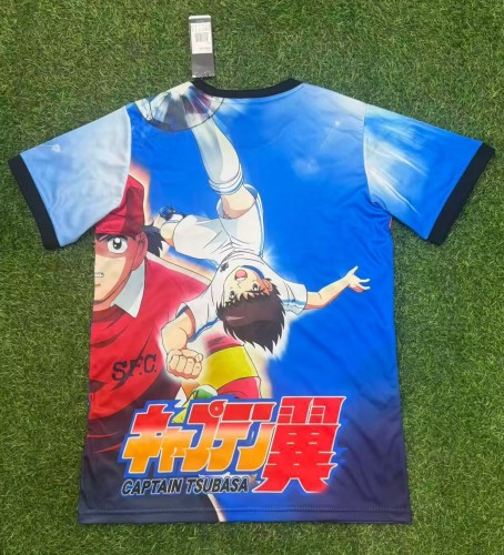 25-26 Japan Special Edition Fans Soccer Jersey