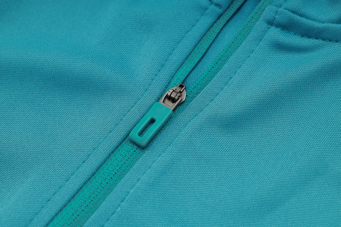 23-24 Arsenal High Quality Half Pull Tracksuit