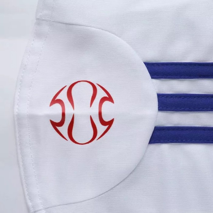 2006 Japan Away Retro Soccer Jersey