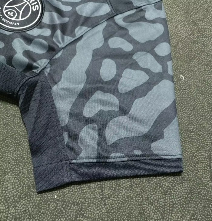 23-24 Paris Saint-Germain Third Fans Soccer Jersey