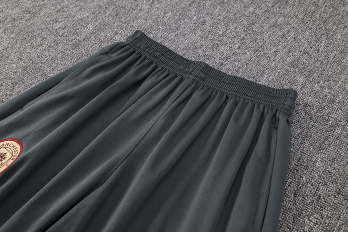 23-24 Manchester City High Quality Jacket Tracksuit