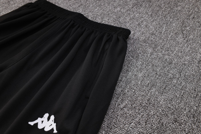 23-24 Vasco da High Quality Half Pull Tracksuit