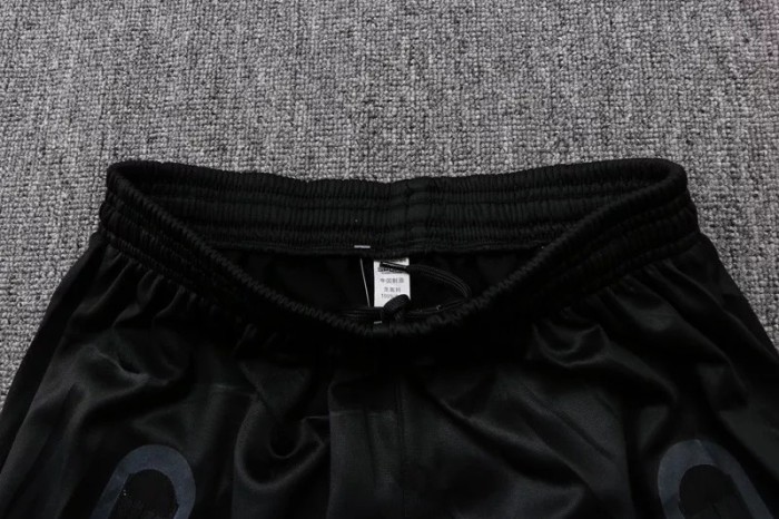 22-23 Brazil White Hoodie Jacket Tracksuit#F392