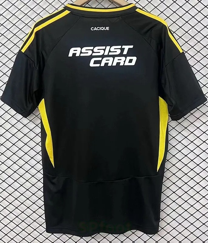 25-26 Colo-Colo Away Fans Soccer Jersey