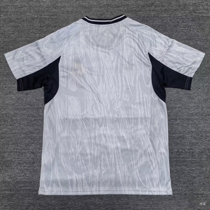 25-26 Real Madrid White Special Edition Fans Soccer Jersey