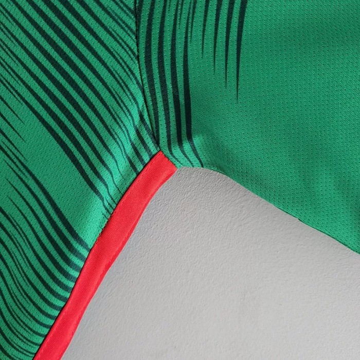 22-23 Mexico Home Fans Soccer Jersey